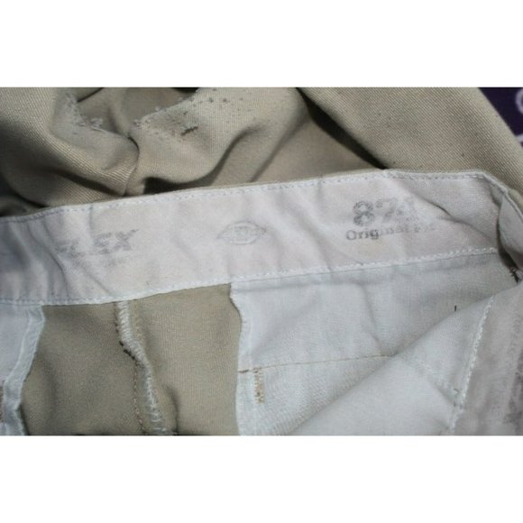 Dickies Men's 874 Original Fit Classic Work School Uniform Straight Leg Pants - Picture 6 of 7